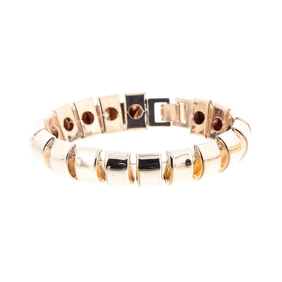 METAL CHAIN BRACELET