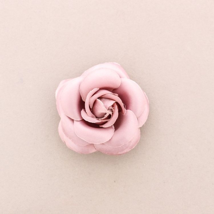 BROCHE FLOR TELA