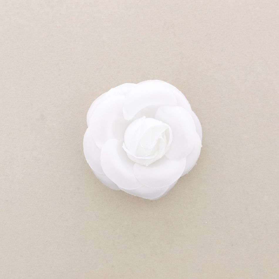 BROCHE FLOR TELA