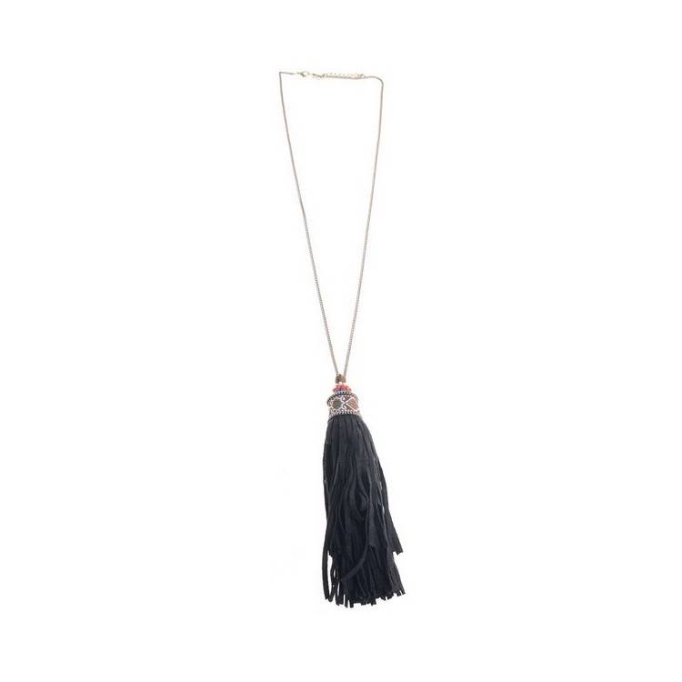 COLLAR LARGO COLG. FLECO 2