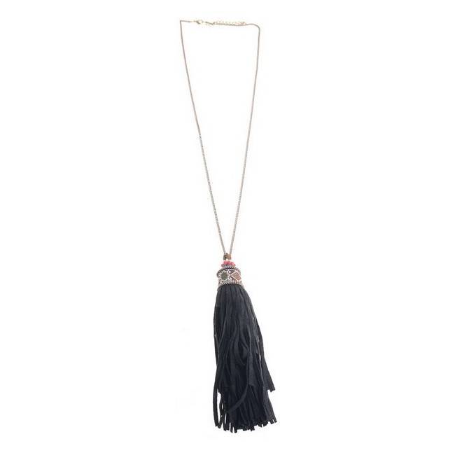 COLLAR LARGO COLG. FLECO