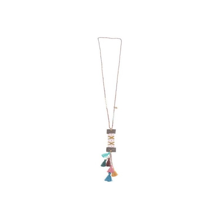 COLLAR ETHNIC COOL
