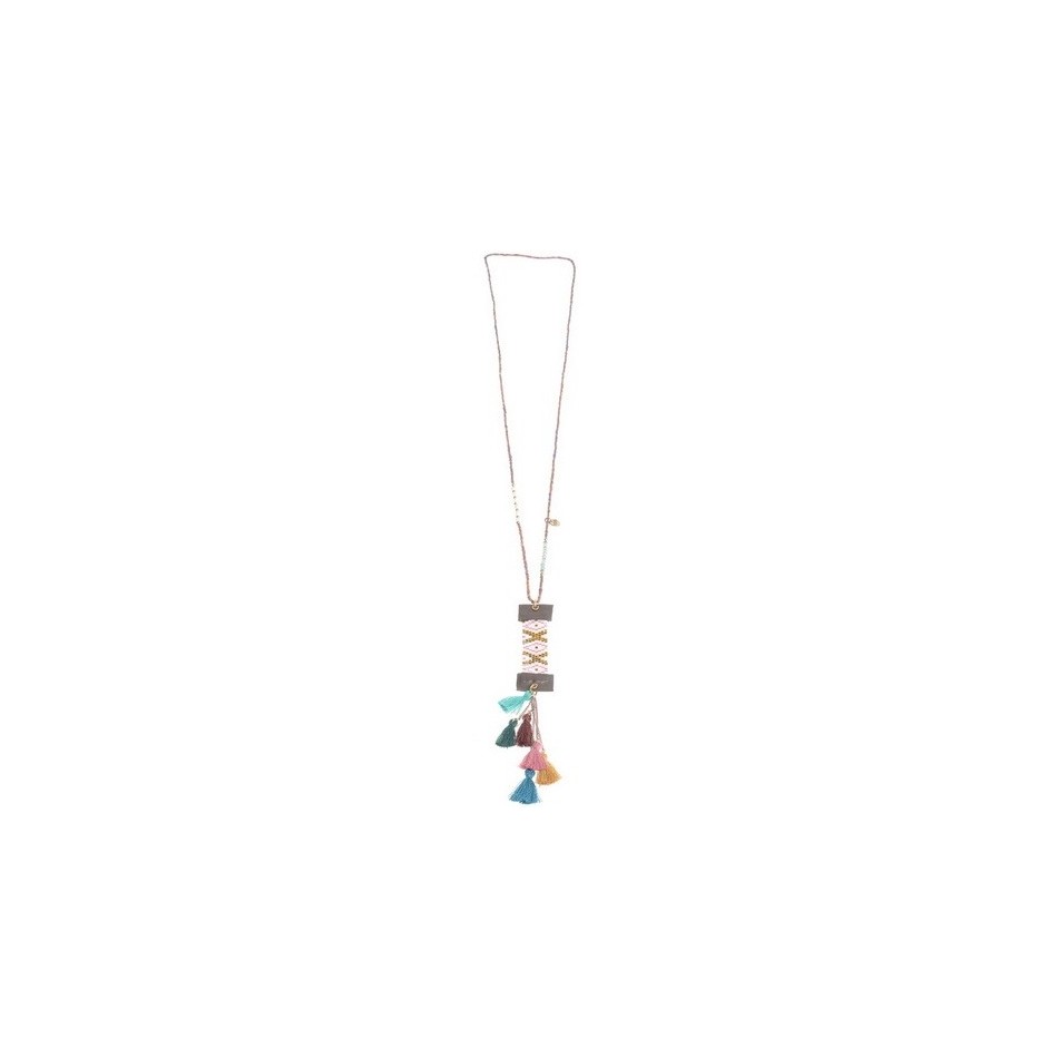 ETHNIC COOL NECKLACE