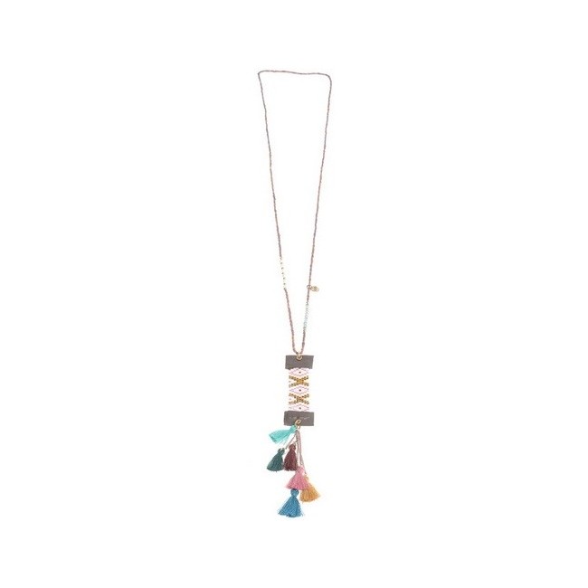 COLLAR ETHNIC COOL