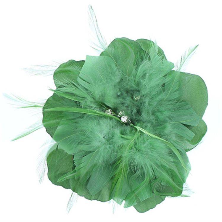FLOWER BROOCH