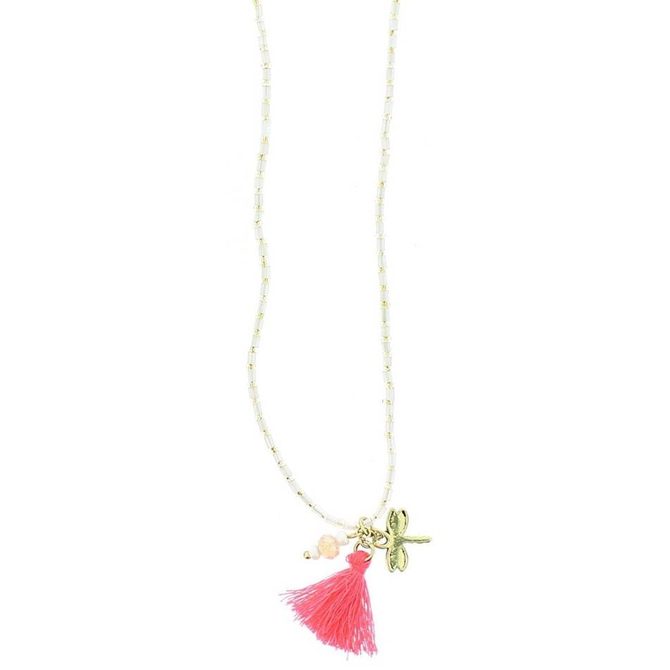 FINE PENDANT SHORT NECKLACE