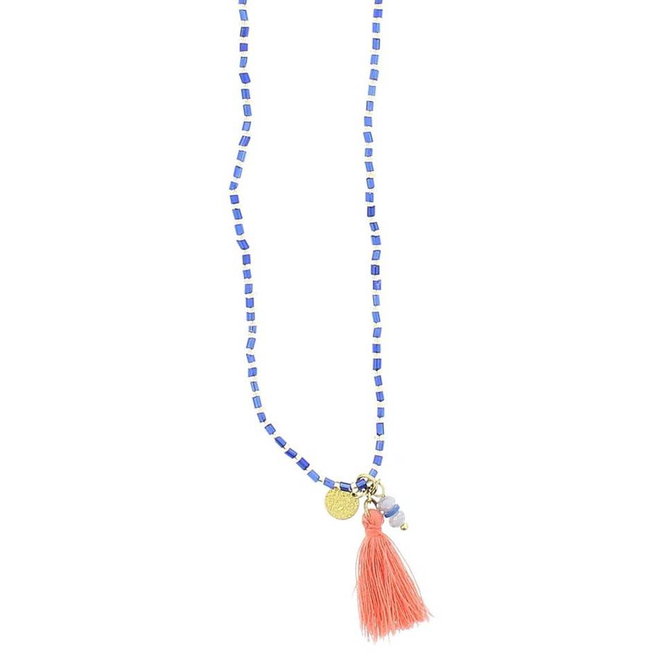 FINE PENDANT SHORT NECKLACE