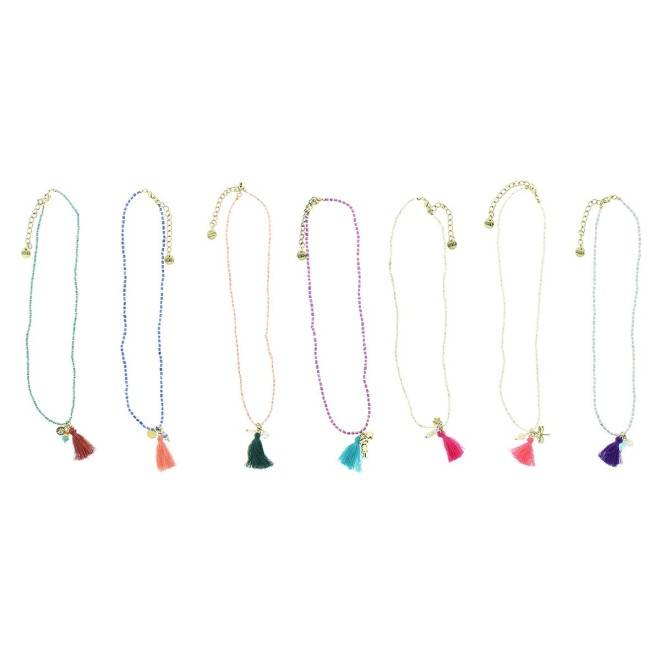 FINE PENDANT SHORT NECKLACE