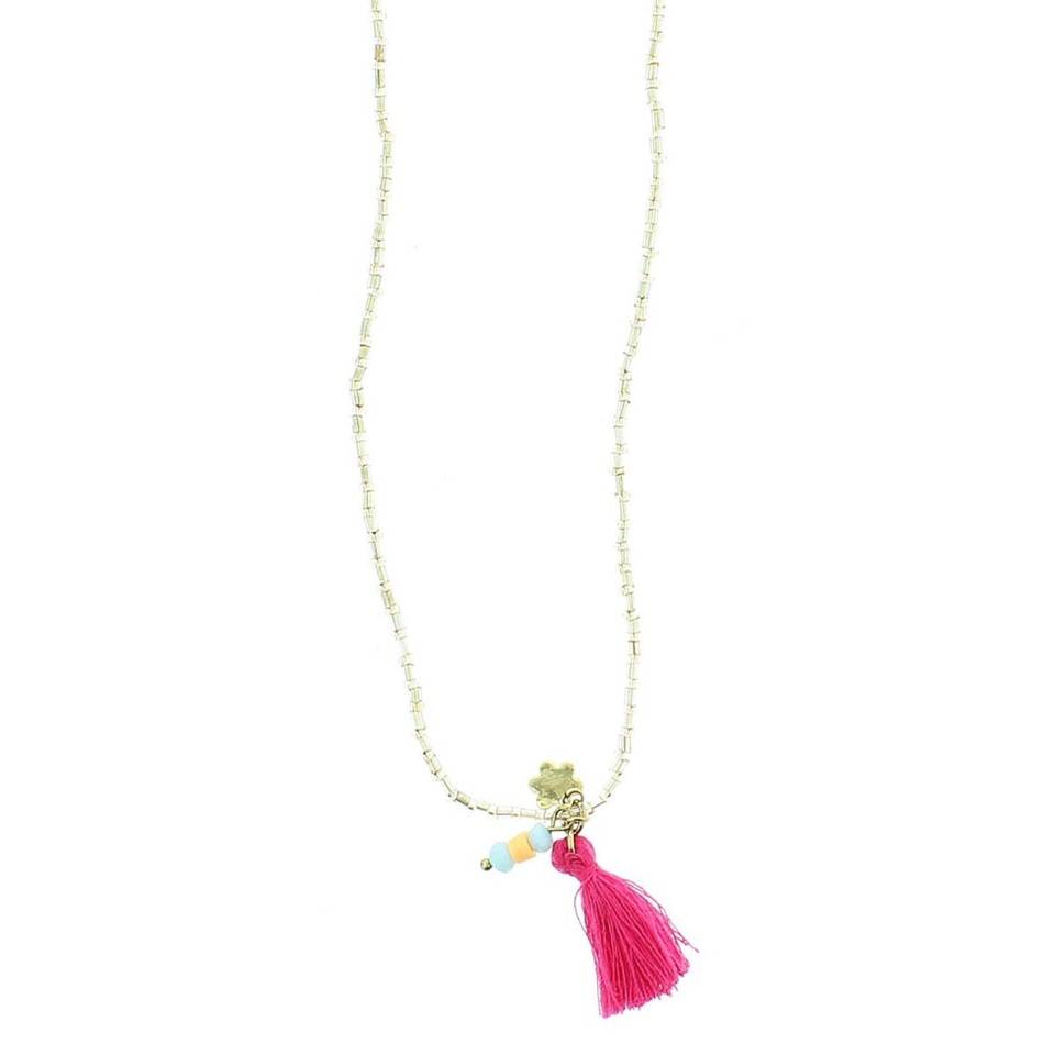 FINE PENDANT SHORT NECKLACE
