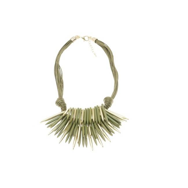 GARGANTILLA COLG. METAL RESINA