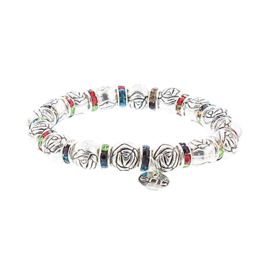 ELASTIC BEADS BRACELET