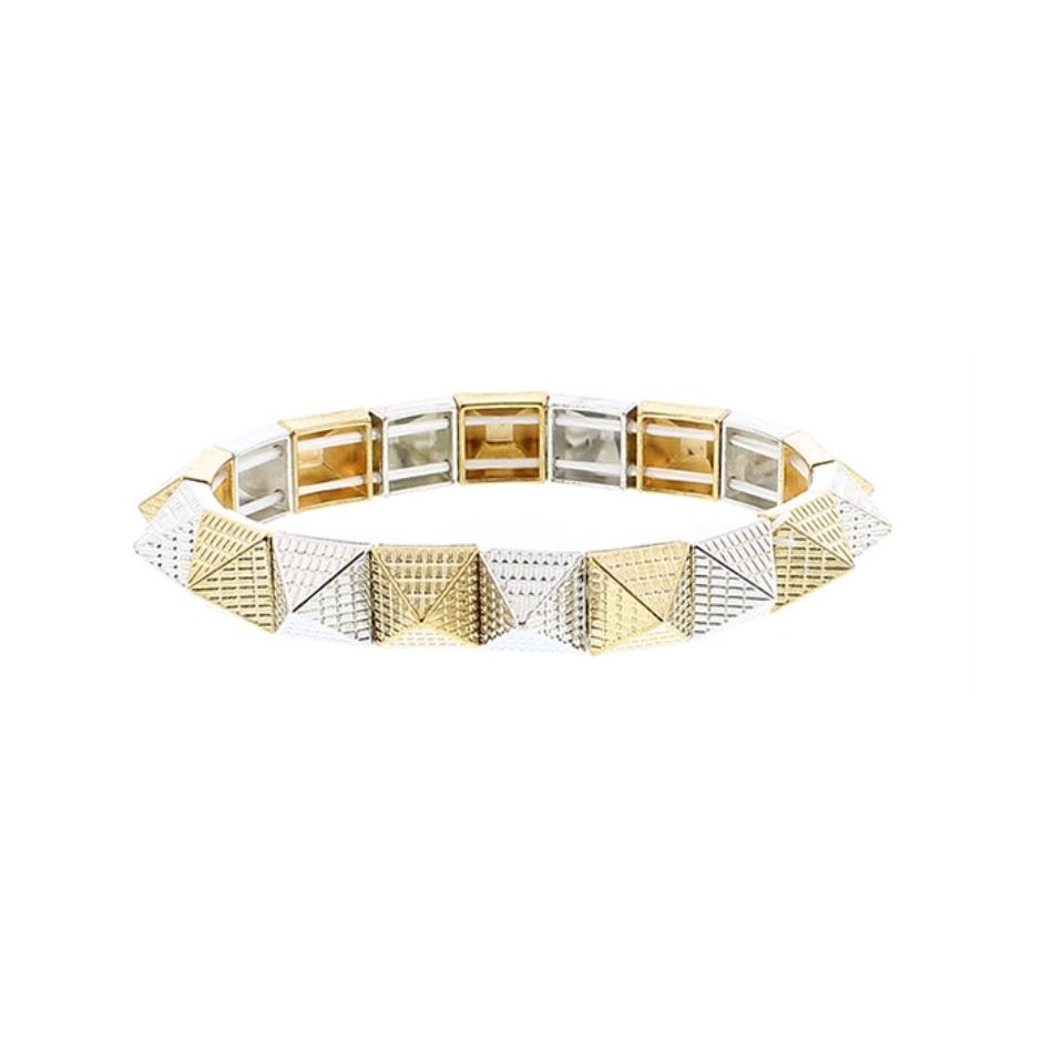 METAL SPIKES BRACELET