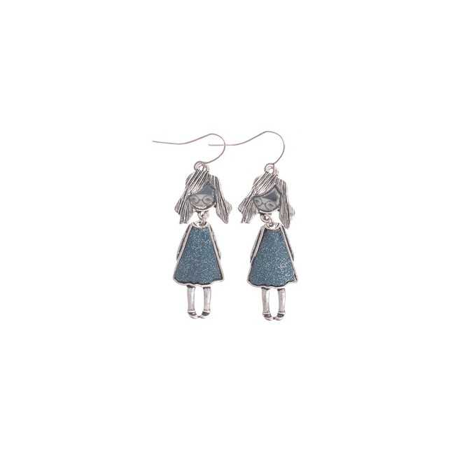 PENDIENTES MUÑECAS