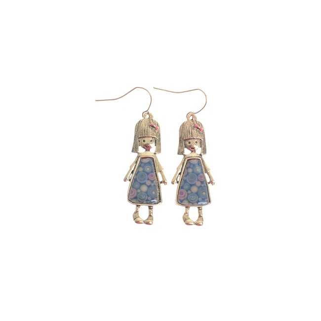 PENDIENTES MUÑECAS