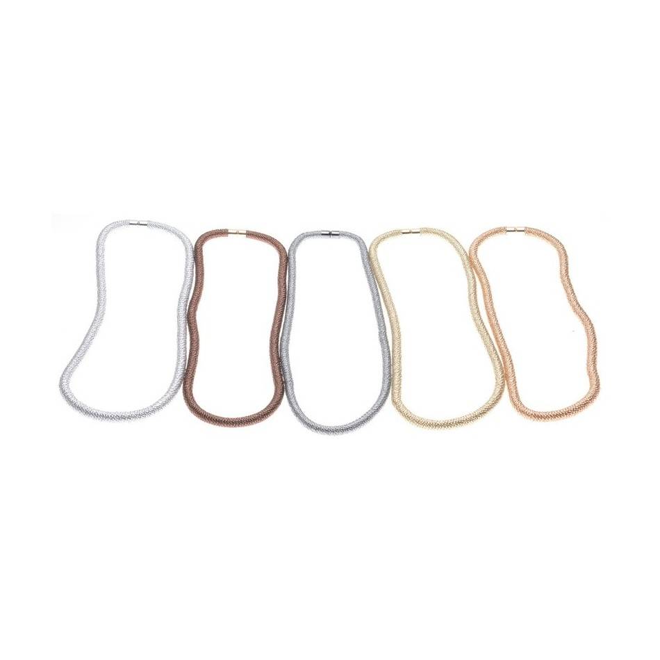 LONG CORD NECKLACE 90CM