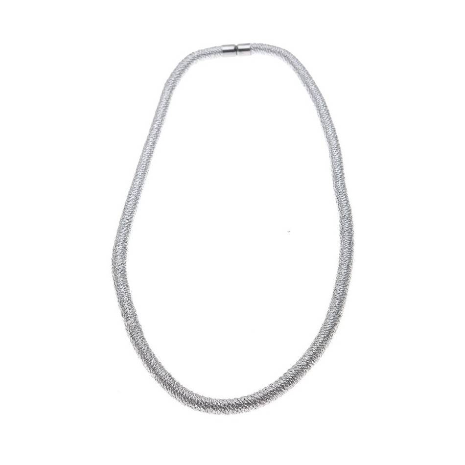LONG CORD NECKLACE 90CM