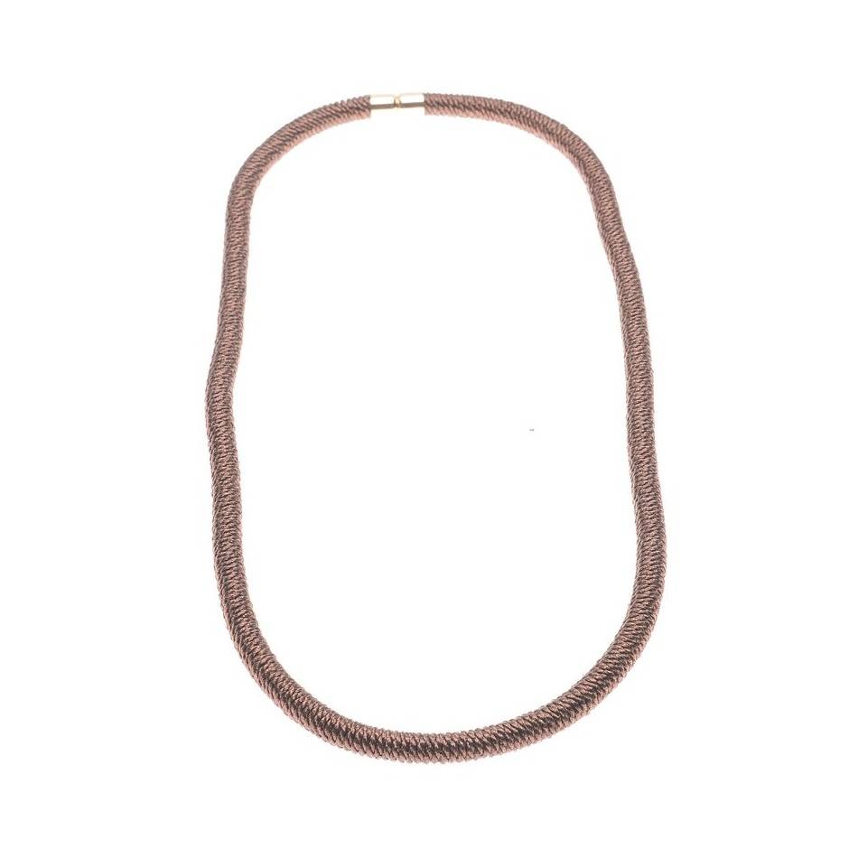 COLLAR LARGO CORDÓN 90CM