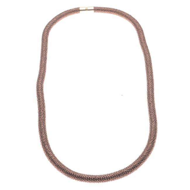 COLLAR LARGO CORDÓN 90CM