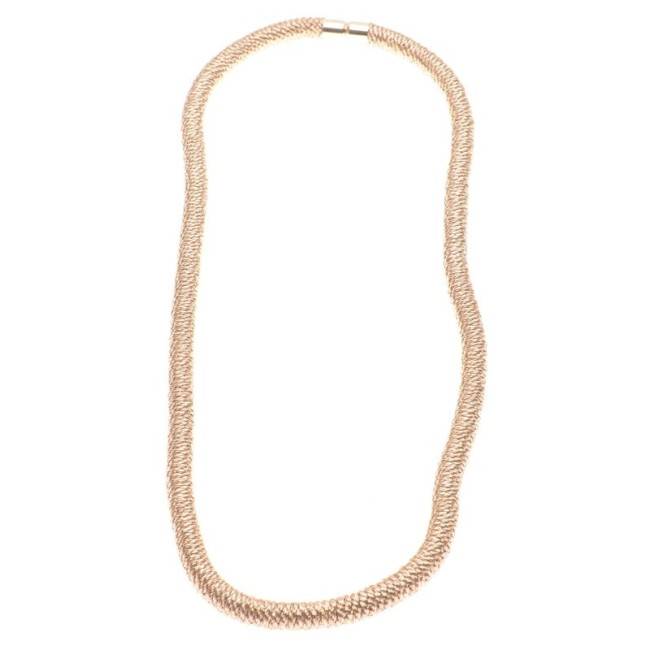 COLLAR LARGO CORDÓN 90CM