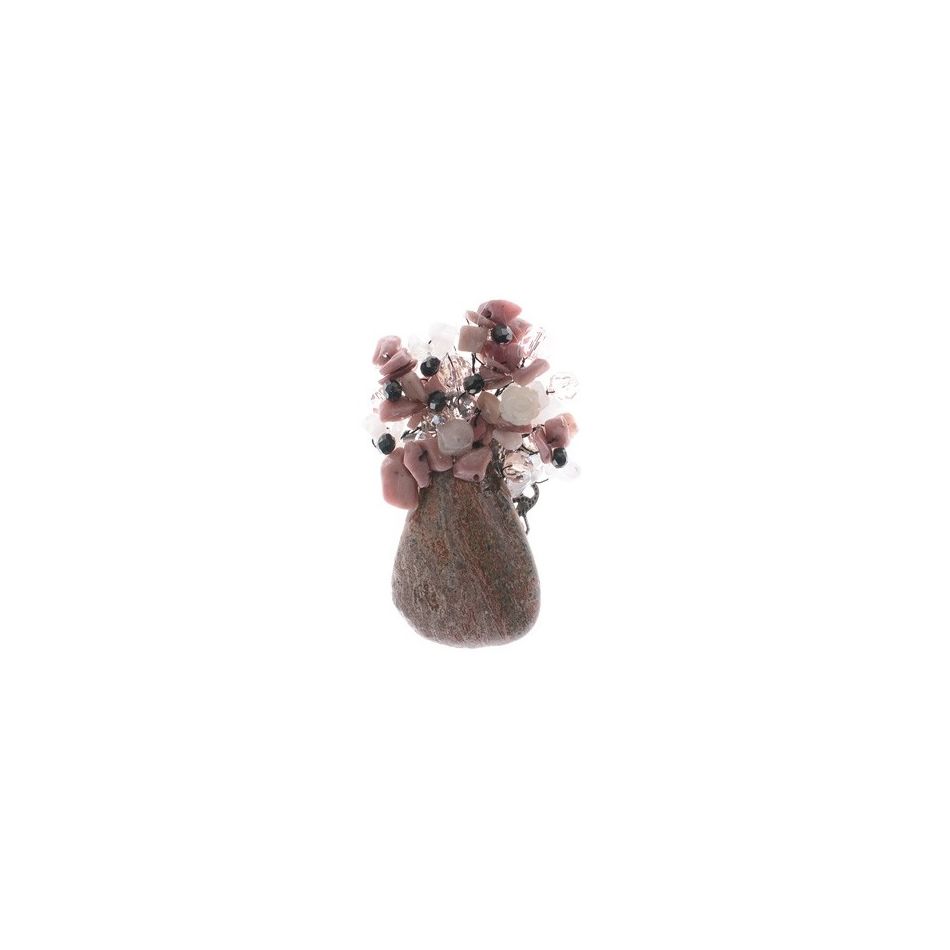 BROCHE PIEDRAS CRISTALES