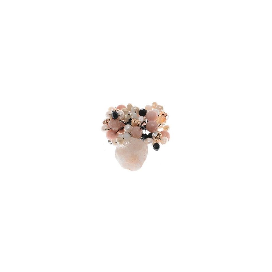 BROCHE PIEDRAS NATURALES