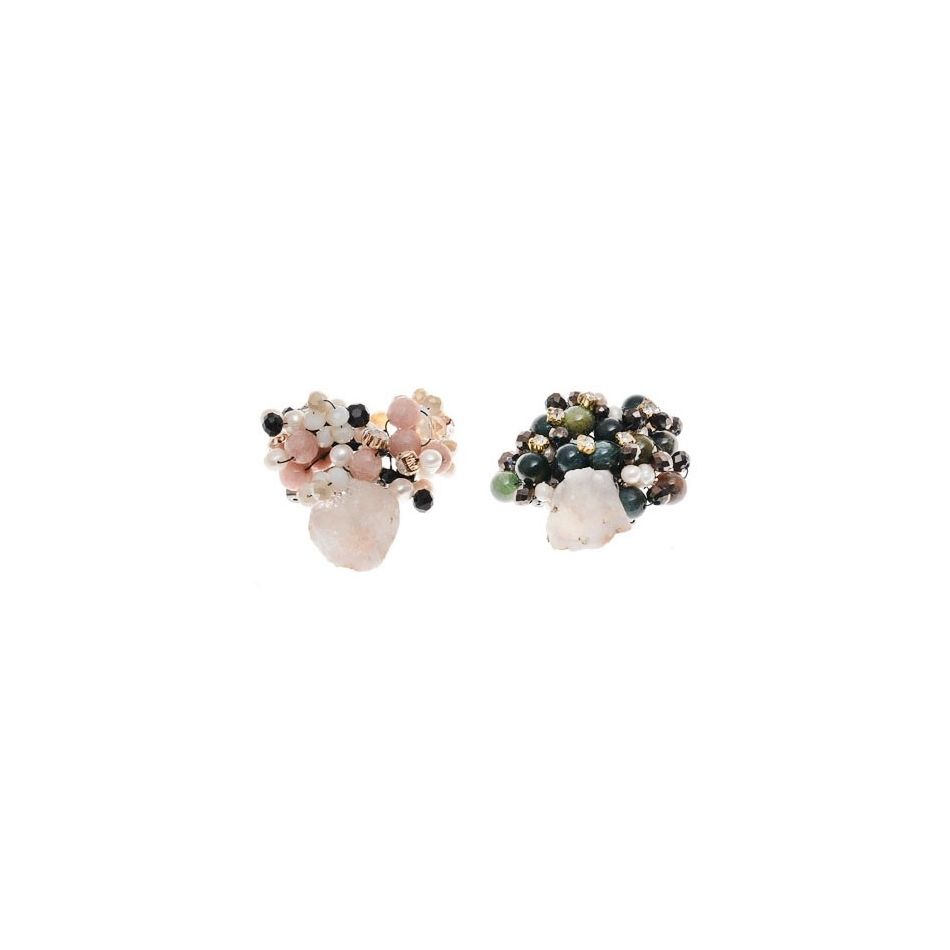 BROCHE PIEDRAS NATURALES