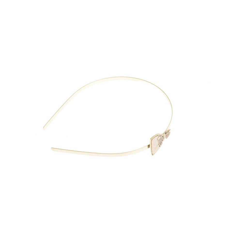 PRINTED METAL HEADBAND