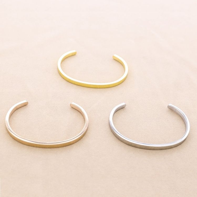 PULSERA AJUSTABLE ACERO 2