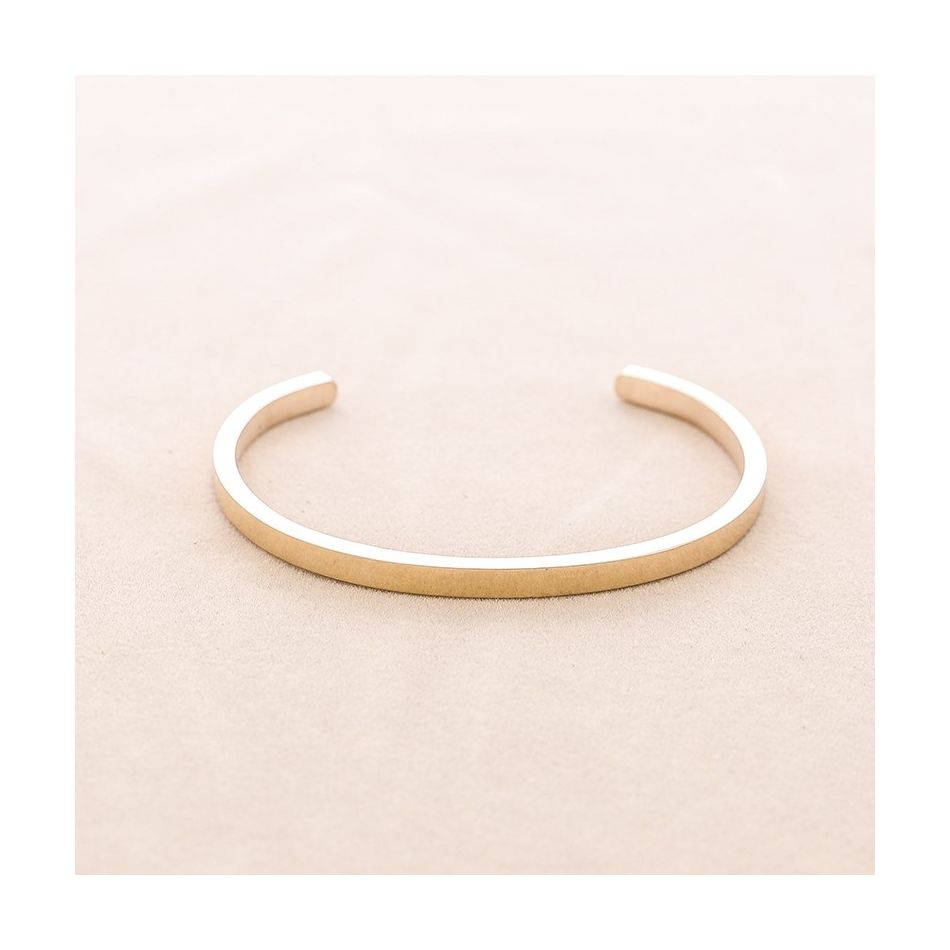 PULSERA AJUSTABLE ACERO