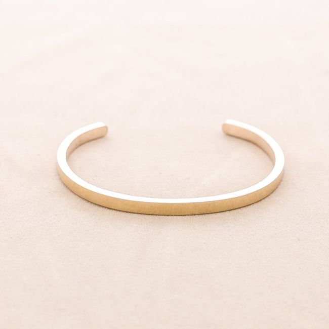 ADJUSTABLE STEEL BRACELET