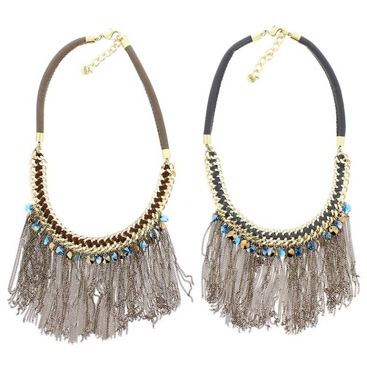 GARGANTILLA FLECOS CADENAS 2