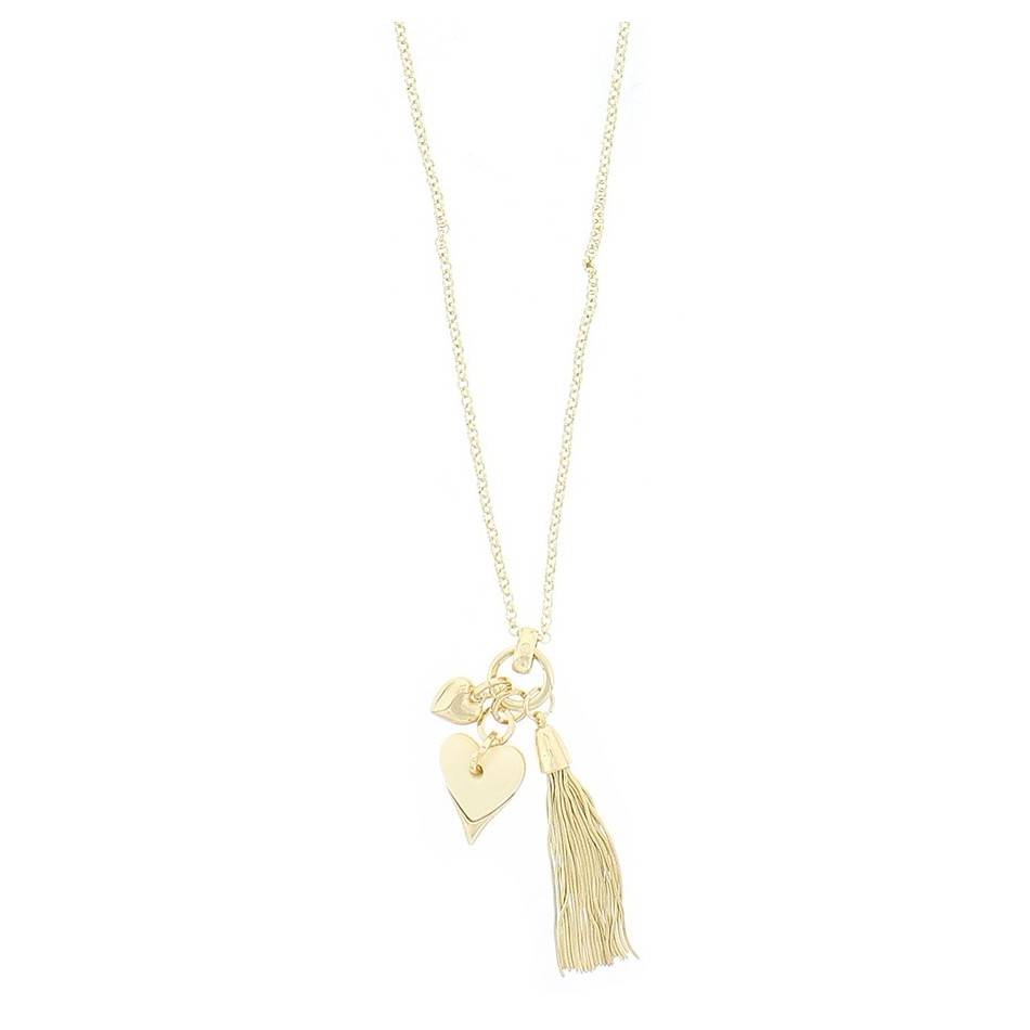 COLLAR COLG. METAL RESINA