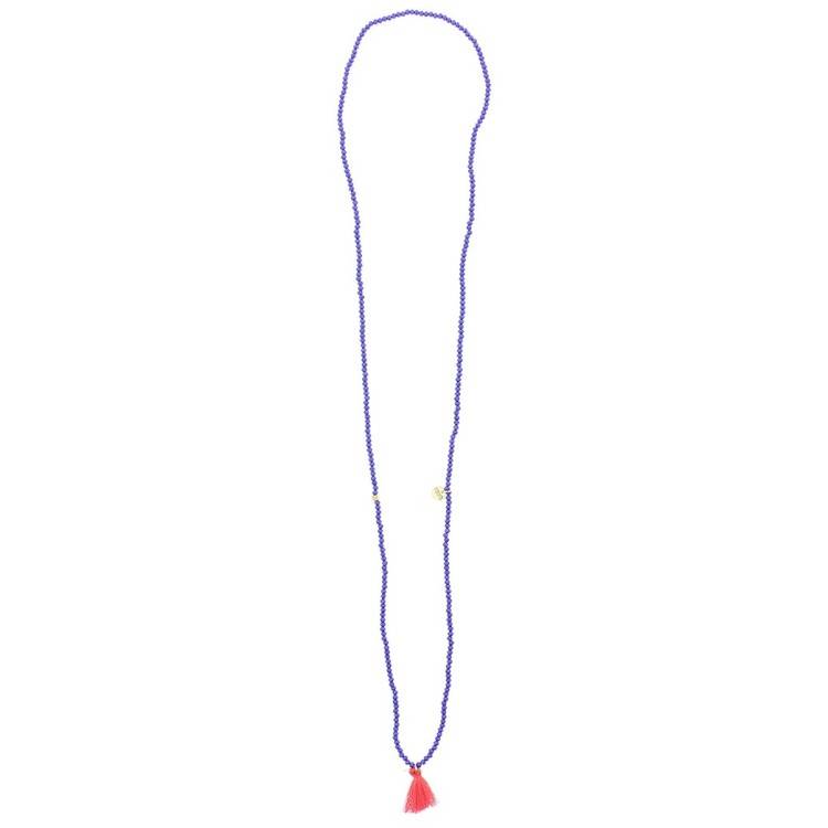 COLLAR LARGO COLG FLECO CADENAS