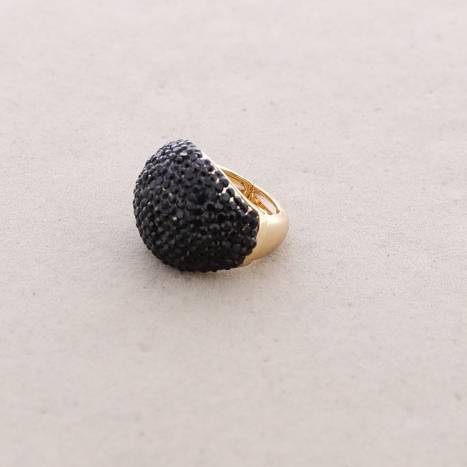 METAL CRYSTALS ELASTIC RING