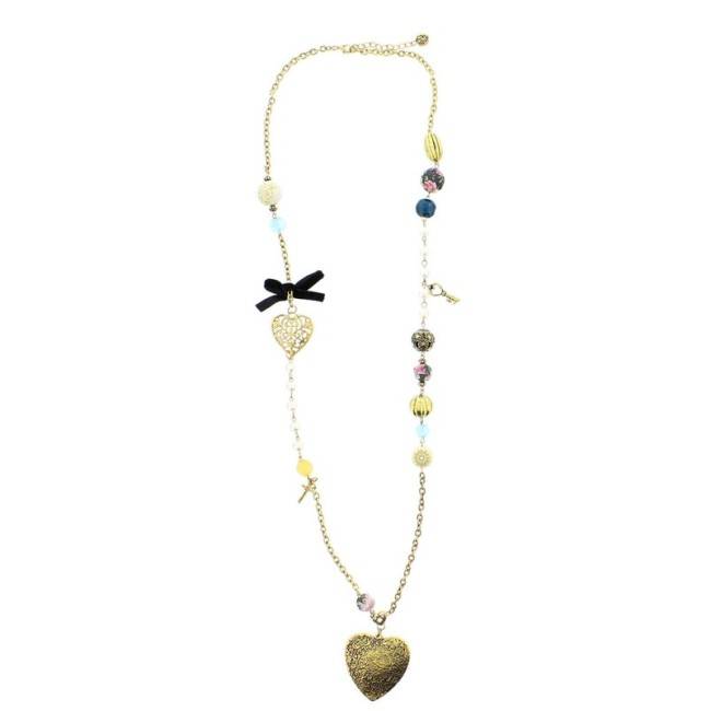 LONG NECKLACE PENDANT