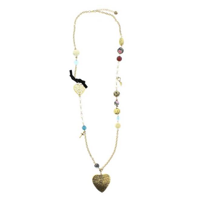LONG NECKLACE PENDANT