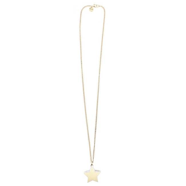 COLLAR LARGO COLG. METAL RESINA