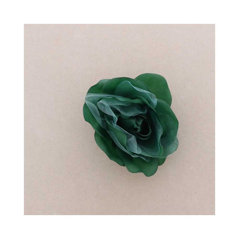 DOUBLE USE FLOWER BROOCH