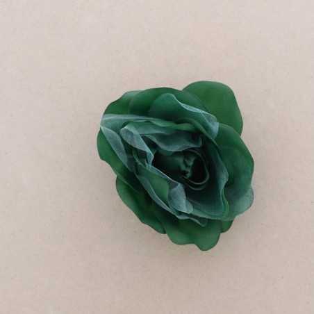 DOUBLE USE FLOWER BROOCH