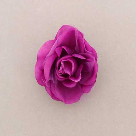 DOUBLE USE FLOWER BROOCH