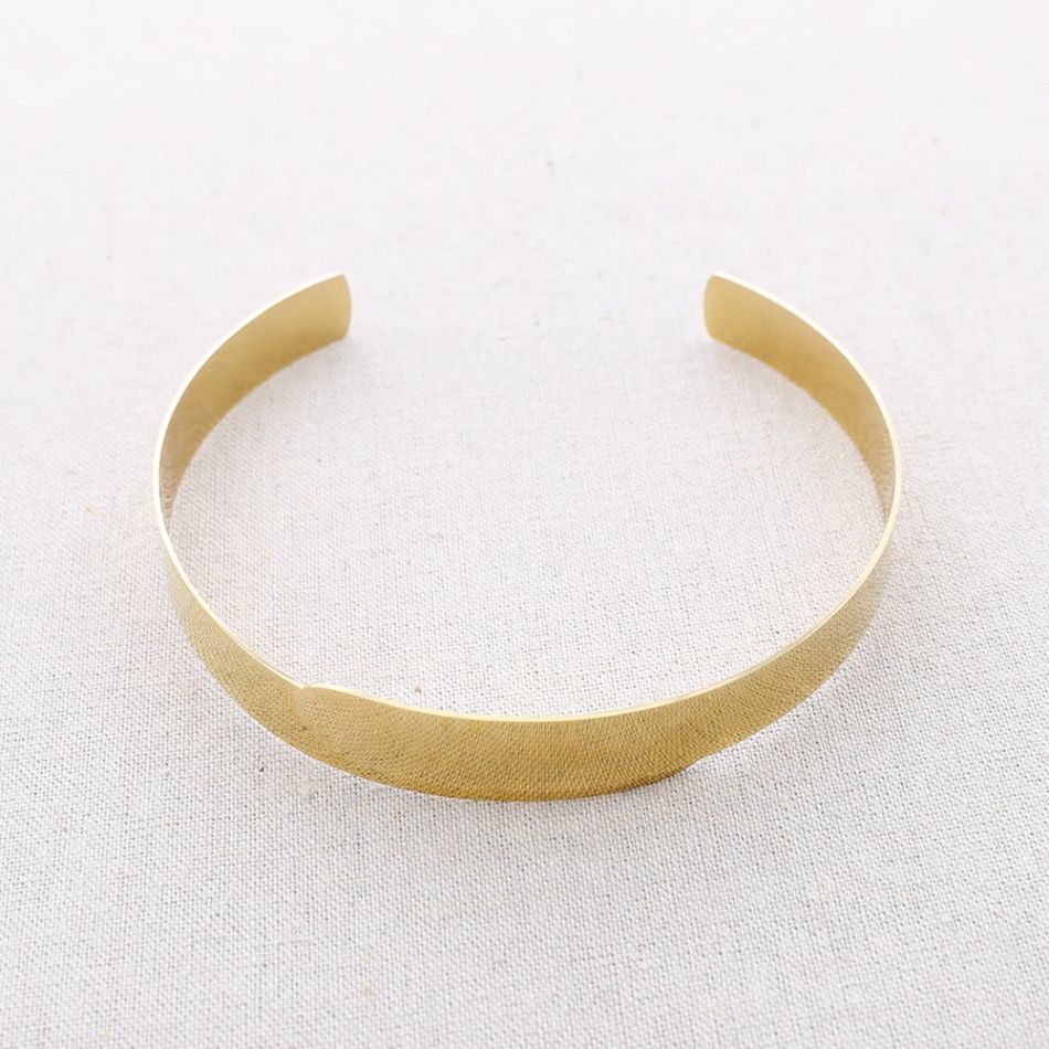GARGANTILLA CHOKER ACERO