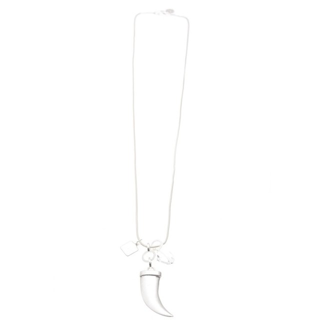 COLLAR LARGO COLG. METAL