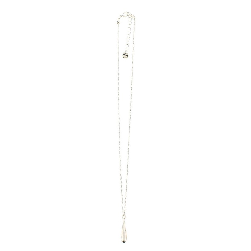 LONG PENDANT NECKLACE METAL