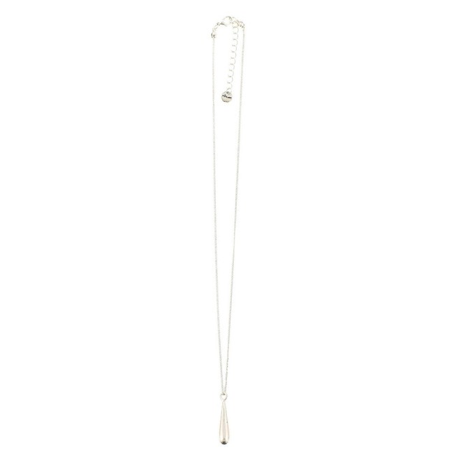 LONG PENDANT NECKLACE METAL