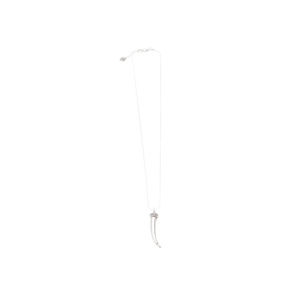 COLLAR LARGO COLG. METAL