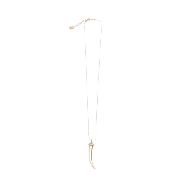 COLLAR LARGO COLG. METAL