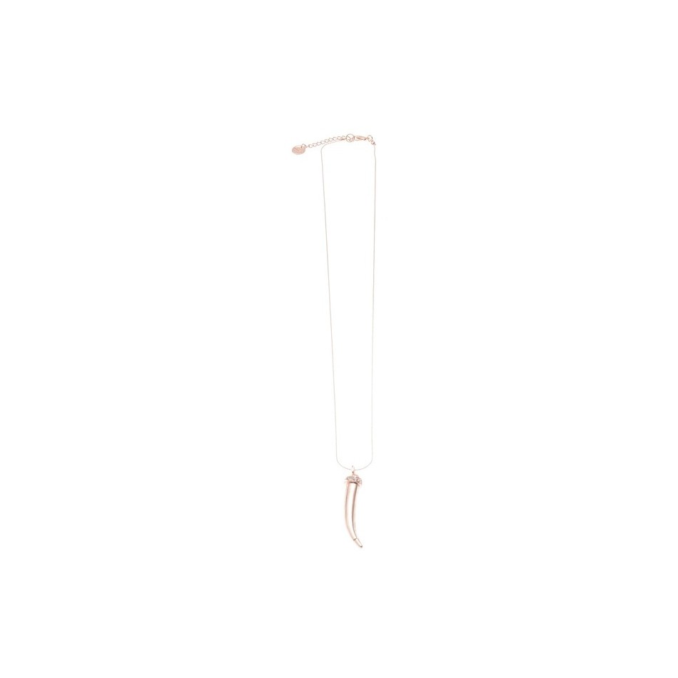 LONG PENDANT NECKLACE METAL