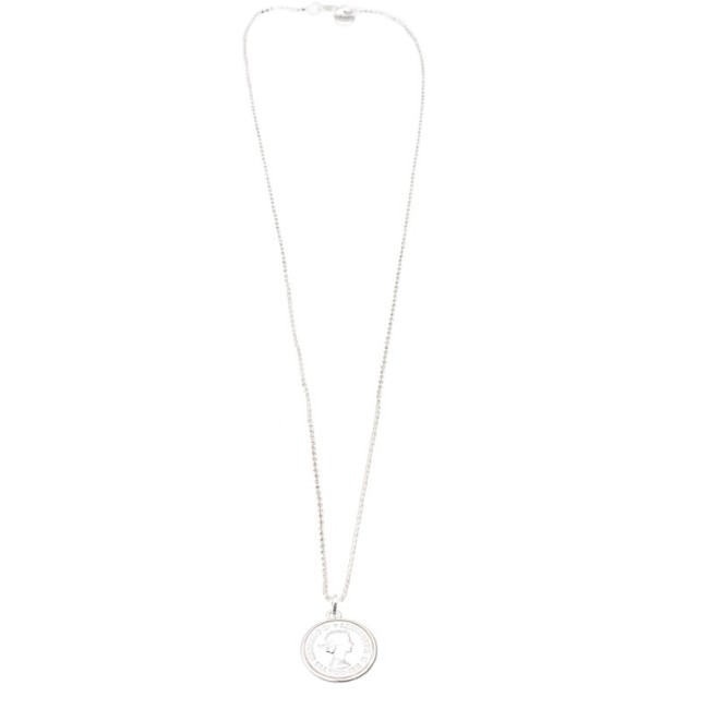 COLLAR LARGO COLG. METAL