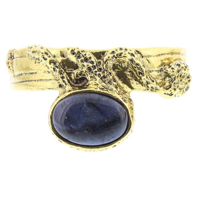 METAL STONE BRACELET
