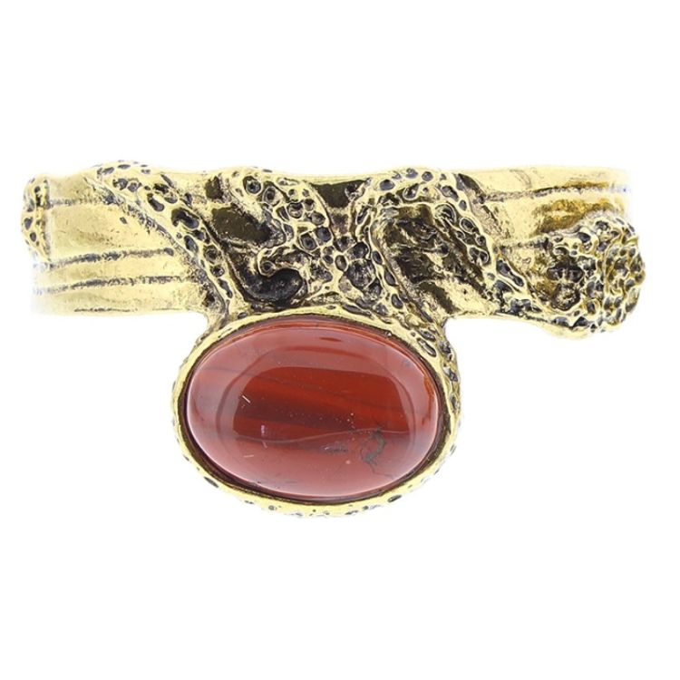 METAL STONE BRACELET
